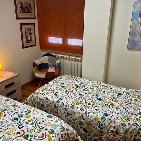 Apartament Ava-2 Arévalo Zewnętrze zdjęcie