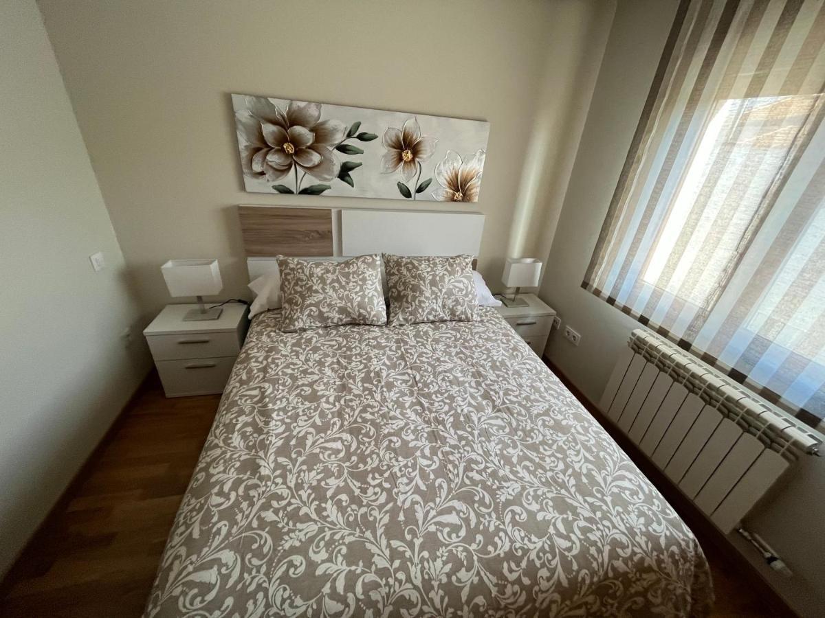 Apartament Ava-2 Arévalo Zewnętrze zdjęcie