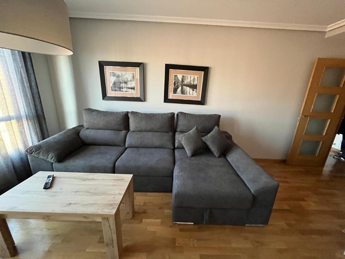Apartament Ava-2 Arévalo Zewnętrze zdjęcie