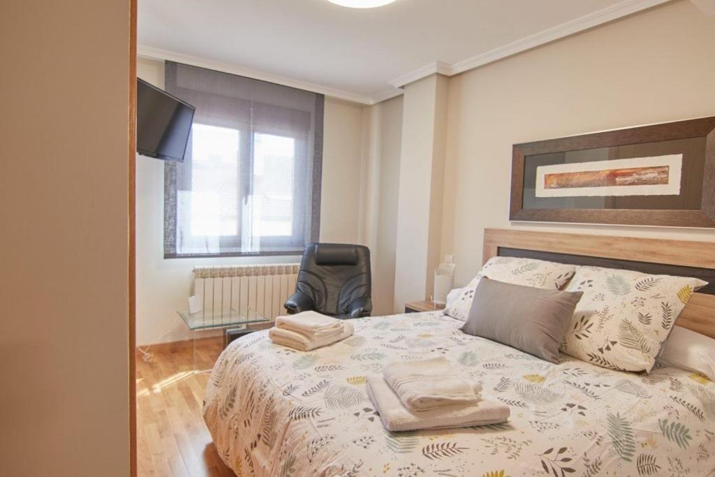 Apartament Ava-2 Arévalo Zewnętrze zdjęcie