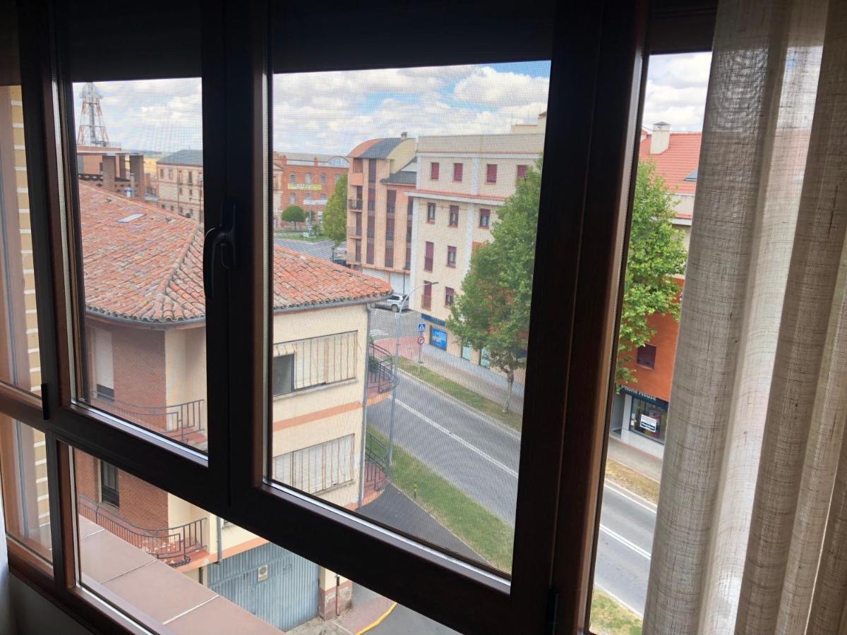 Apartament Ava-2 Arévalo Zewnętrze zdjęcie