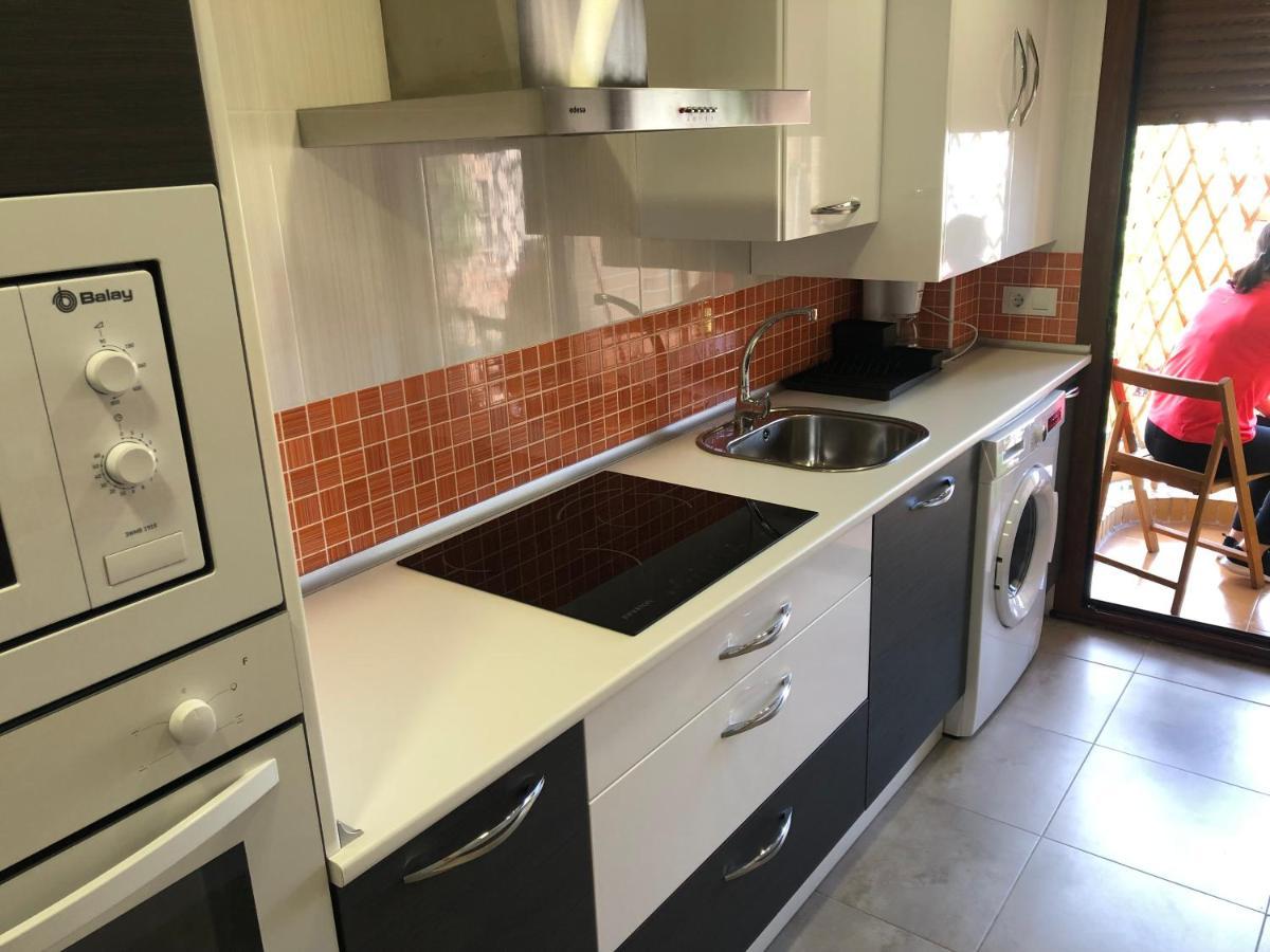 Apartament Ava-2 Arévalo Zewnętrze zdjęcie