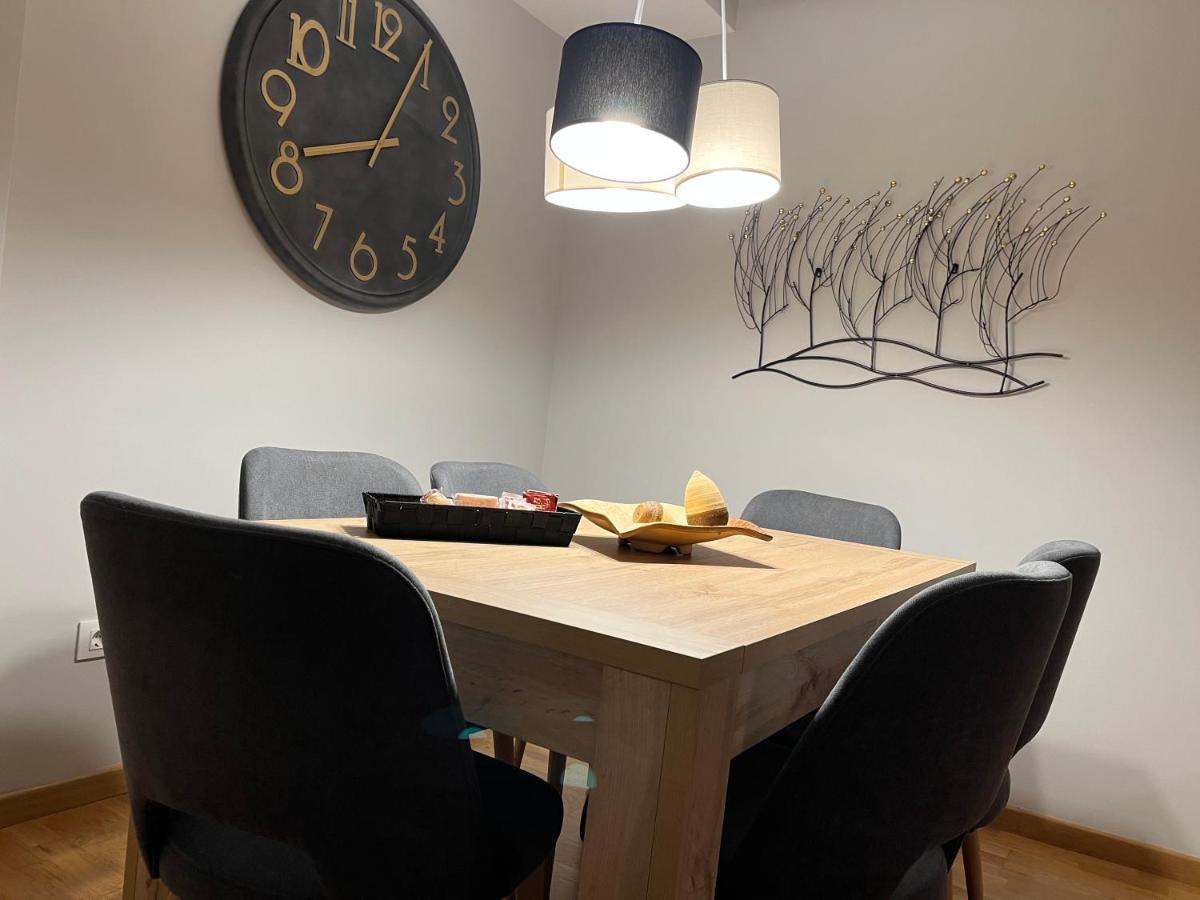 Apartament Ava-2 Arévalo Zewnętrze zdjęcie
