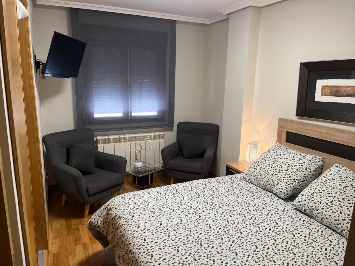 Apartament Ava-2 Arévalo Zewnętrze zdjęcie