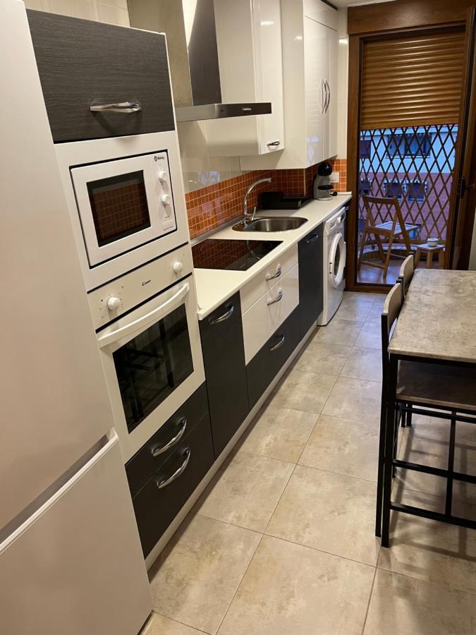 Apartament Ava-2 Arévalo Zewnętrze zdjęcie