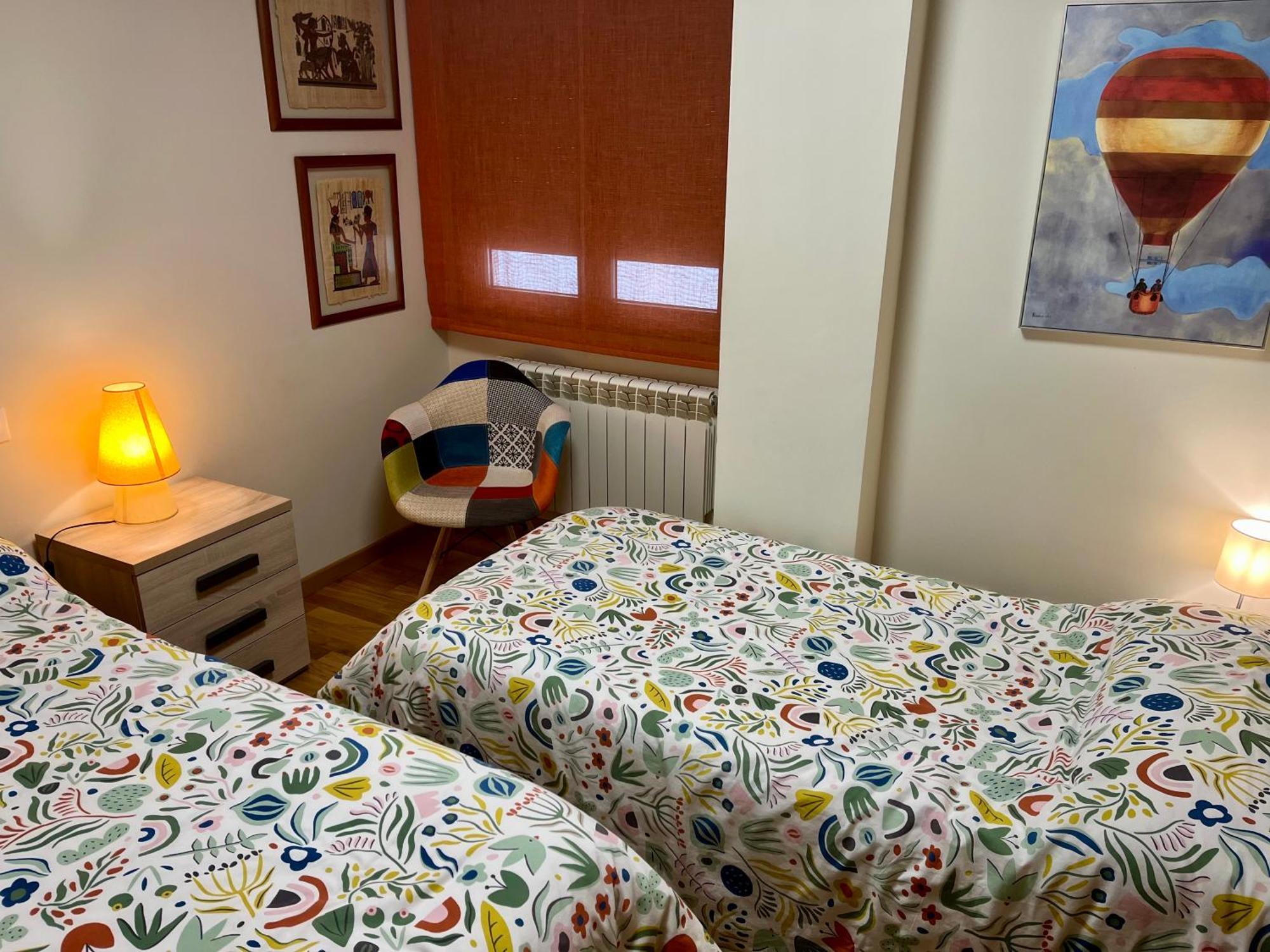 Apartament Ava-2 Arévalo Zewnętrze zdjęcie